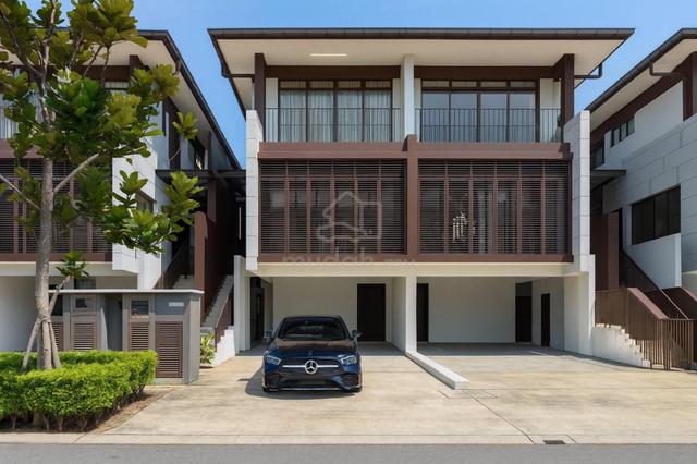 3-STOREY TERRACE @ THE MULIA RESIDENCE, CYBERJAYA | Bare Unit 1