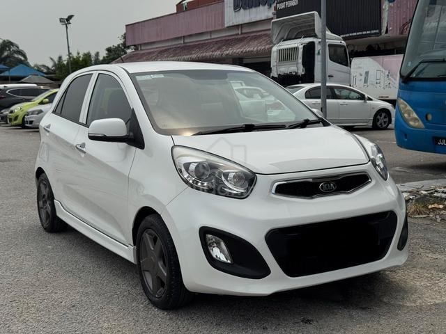 Kia Picanto 1.2 (A) - 1