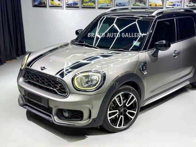 2020 Mini COUNTRYMAN 2.0 JOHN COOPER WORKS (A) - 3