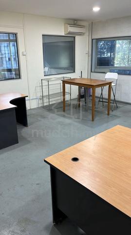 Balakong Taman Industri Balakong Jaya Corner 2 Storey Link Factory 1