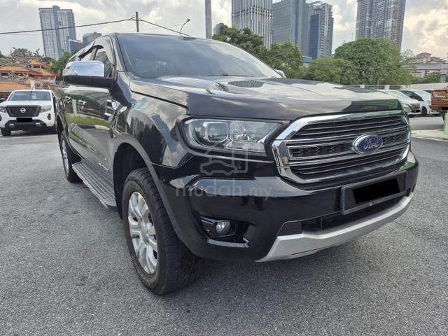 2021 Ford RANGER 2.0 XLT PLUS (A) Special Edition - 1