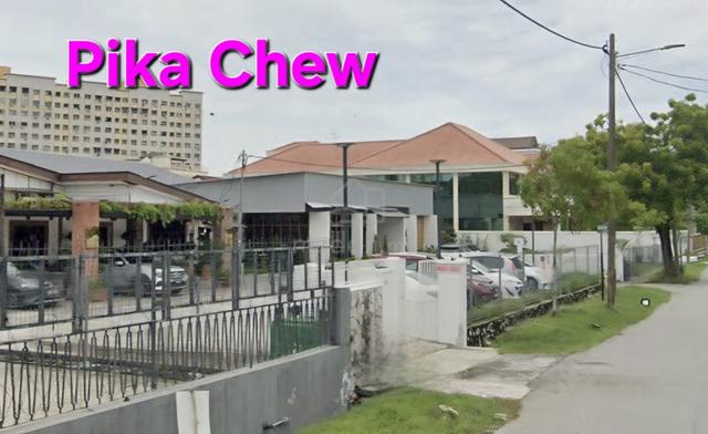 WORTH RENTAL 1 Sty Bungalow 2500sf Tg Tokong Flexible Home or Business 1