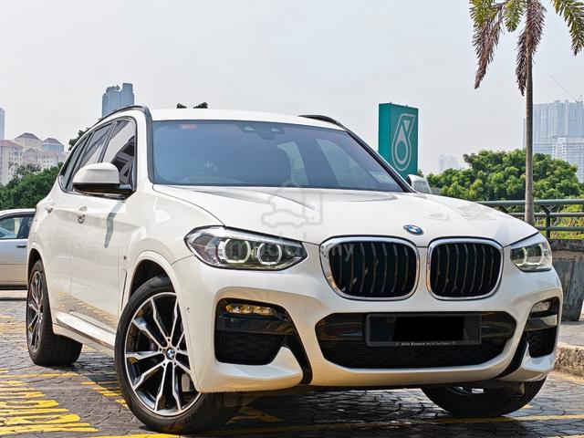 REVERSE CAM💥2020 BMW X3 2.0 XDRIVE30i M-SPORT - 1