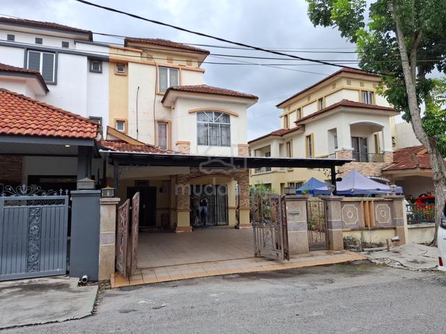 2.5 storey semi Detached (freehol) , Taman Sutera Prima, Seberang Jaya 1