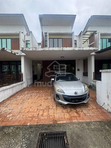 2-Storey Terrace Saujana Klia Kota warisan For Rent 1