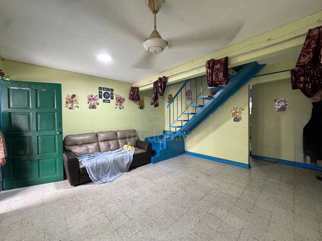 Renovated Extended Double Storey Taman Putra Ampang 1