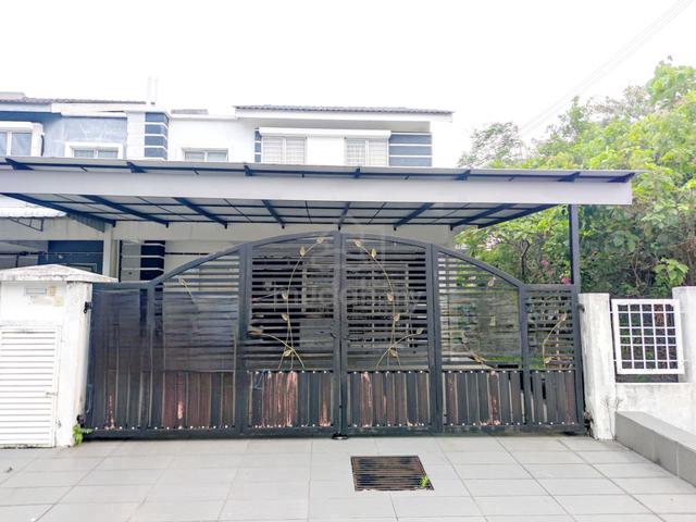 CORNER LOT Double Storey Terrace House Seri Bangi Seksyen 8 Bangi 1