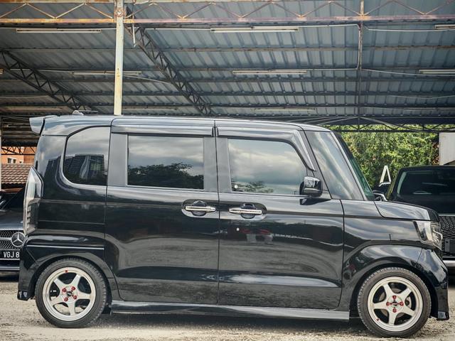 19 Honda N BOX 660 CUSTOM GL TURBO HONDA SENCING - 3