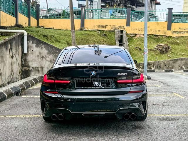 Bmw 330i 2.0 M-SPORT G20 F/Exhaust RevCam CarPlay - 4