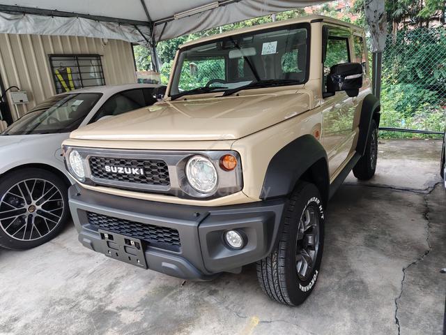 2024 Suzuki Jimny 1.5 Sierra JC Automotic 2 Door - 2