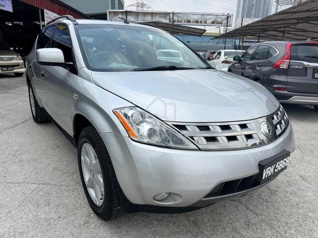 2005 Nissan MURANO 2.5 IMPUL (A) - 3
