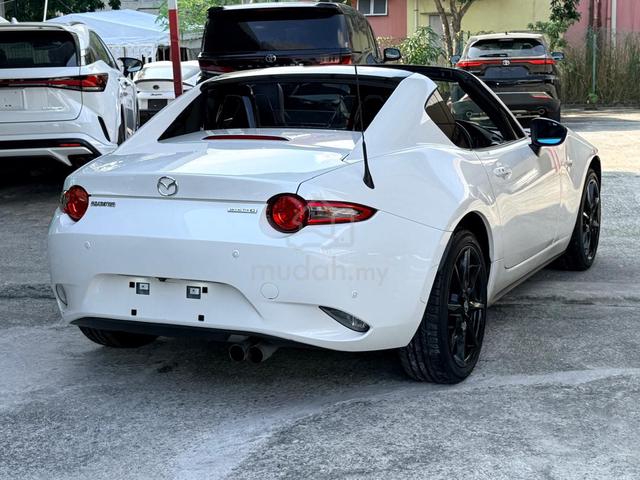 2022 Mazda MX-5 2.0 RS RECARO (M) LOWKM BIGOFFER - 3