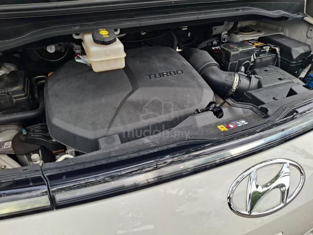 2023 Hyundai STARIA 2.2D MAX (A) CBU,MAX spec - 5