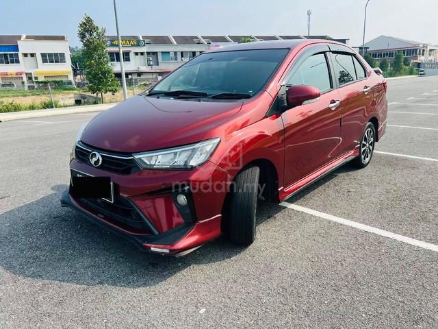 2023 Perodua Bezza 1.3 (A) Full service record - 3