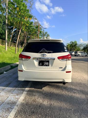 2009 Toyota WISH 1.8 X (A) - 3