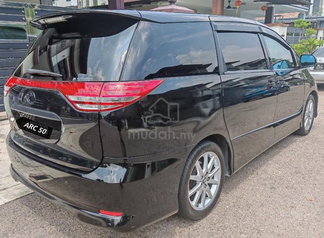 2006 Toyota ESTIMA 2.4 AERAS S PACKAGE ACR50W (A) - 4