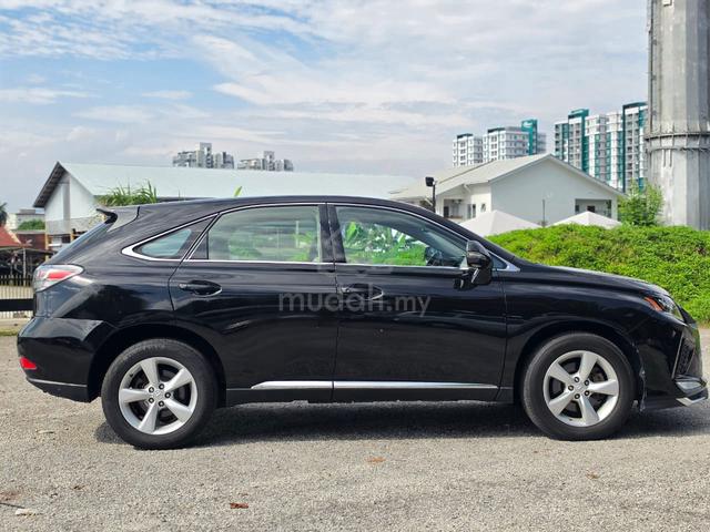 2011 Lexus RX350 3.5(A)SUNROOF LEATHER SEAT P/STAR - 4