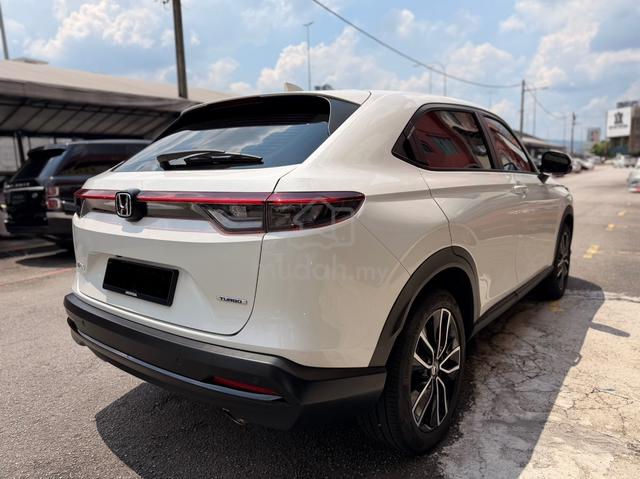 2025 Honda HR-V 1.5T V FACELIFT (A) Under Warranty - 4