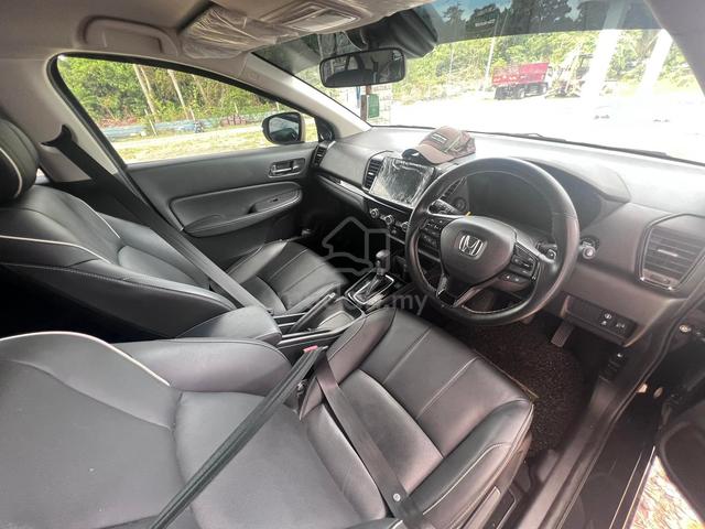 2022 Honda CITY 1.5 V SENSING (A) - 3