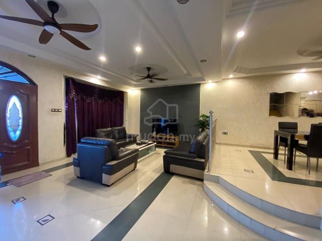 Taman Rinting Jalan Balau 2-sty Terrace 22x70 Renovated Unit 1