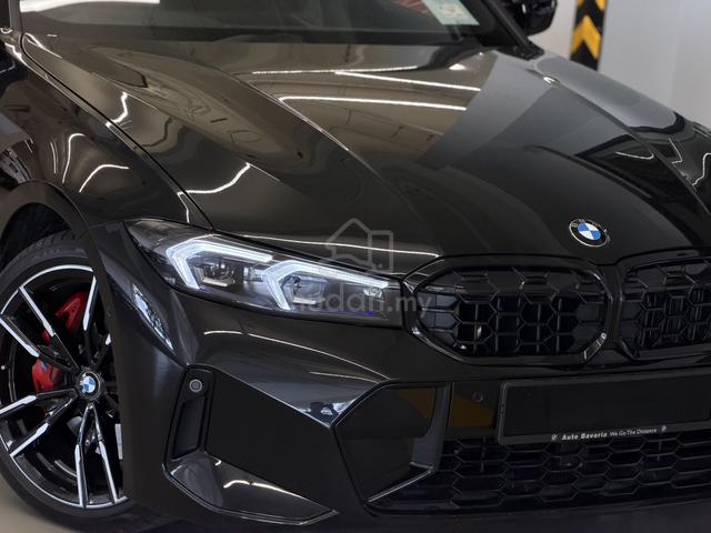 2023 BMW M340i xDRIVE PRO PACKAGE M SPORT - 3