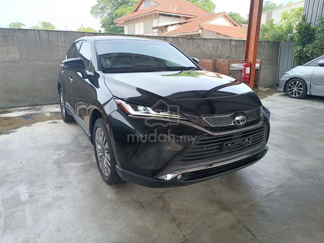 2023 Toyota HARRIER 2.0 Z (A) - 1