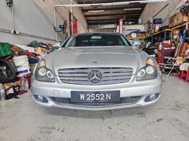 2007 Mercedes Benz CLS350 HIGH SPEC (CBU) 3.5 (A) - 3