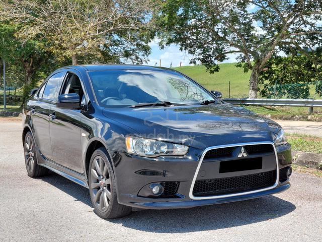 2010 Mitsubishi LANCER GT 2.0 DOHC MIVEC (4B11) At - 1