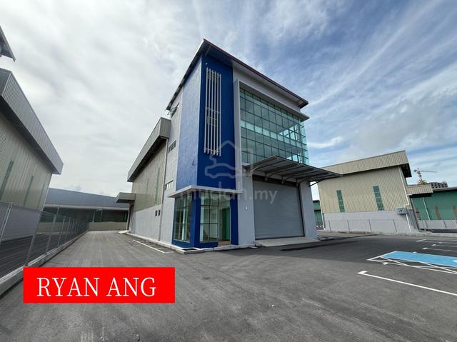 New 2.5 Storey Detached Factory For Sale At Valdor Industrial Area 1