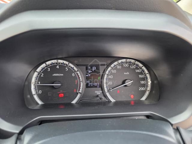 2023 Perodua ARUZ 1.5 AV TRUE YR 25K MILE WARRANTY - 2
