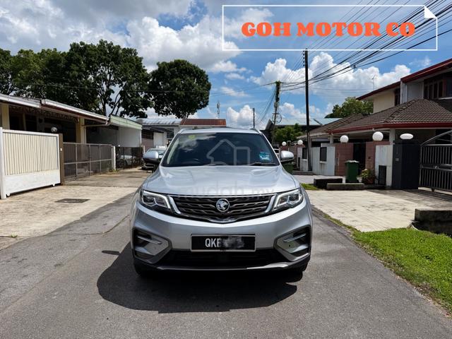2019 Proton X70 1.8 PREMIUM 2WD (A) OTR - 2