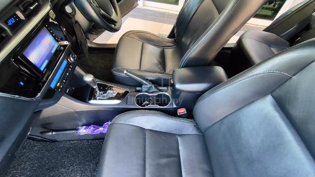 2015 Toyota COROLLA 1.8 ALTIS G MY14 E170 (A) - 4