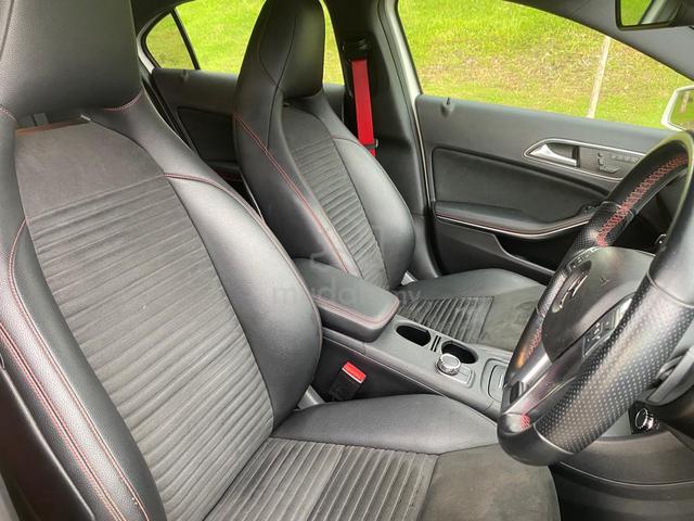 2014 Mercedes Benz A250 SPORTS (CBU) 2.0 (A) - 5