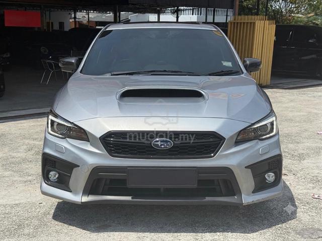 2019 Subaru WRX 2.0 LOW MILEAGE FSR (A) LOAN KEDAI - 3