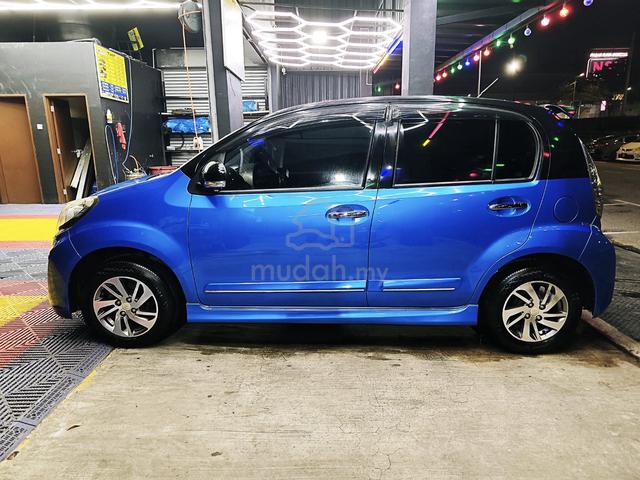 2017 Perodua MYVI 1.5 ADVANCE MY11 M600 FACELIFT - 4