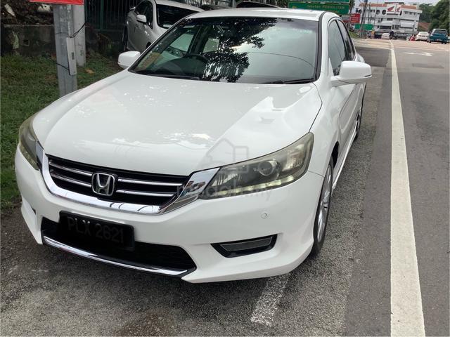 2015 Honda ACCORD 2.0 VTi-L (A) ONE MELAY BIG GERA - 2