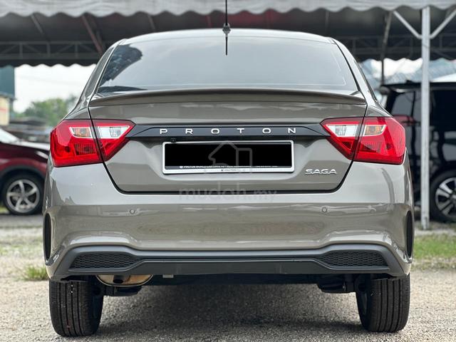 2025 Proton SAGA 1.3 / FULL SERVICE REKOD / - 4