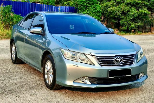 2012 Toyota CAMRY 2.0 G XV50 (A) - 1