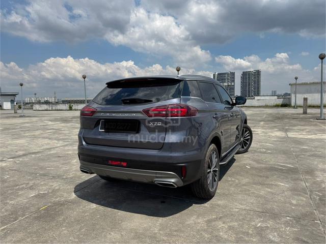2020 Proton X70 1.8 PREMIUM X (A)SUNROOF FULL SPEC - 4