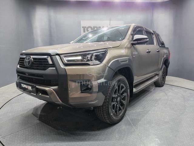 2024 Toyota HILUX 2.8 ROGUE (A) - 1