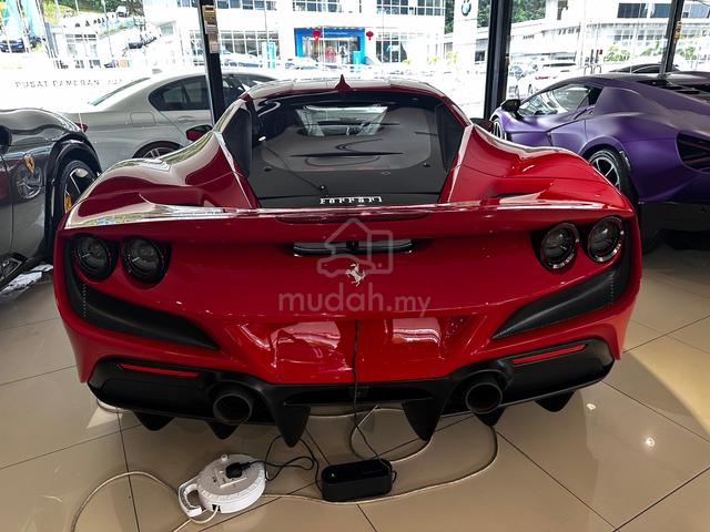 2022 Ferrari F8 TRIBUTO 3.9 (A) - 2