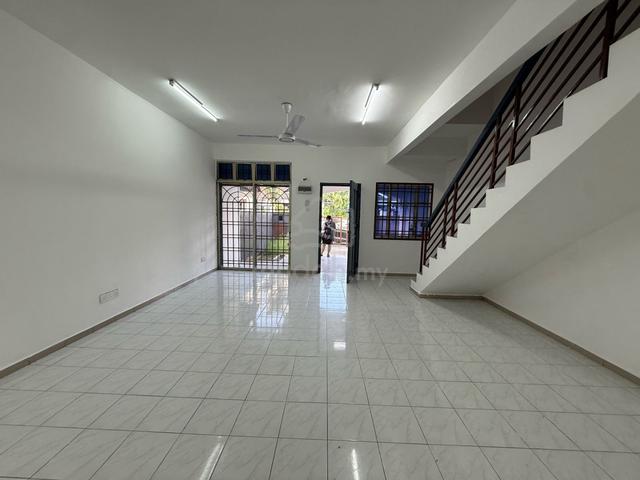 Taman Bukit Indah 18x65 Double Storey Terrace House Kitchen Extended 1