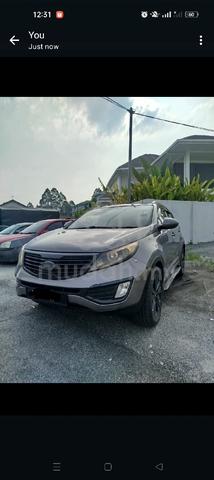 2015 Kia SPORTAGE 2.0 NU FACELIFT (A) - 1