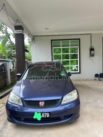 2002 Honda CIVIC 1.7 VTEC (A) - 3