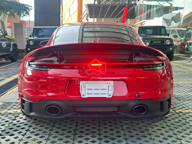 2022 5K KM Porsche 911 992 3.0 CARRERA GTS - 4