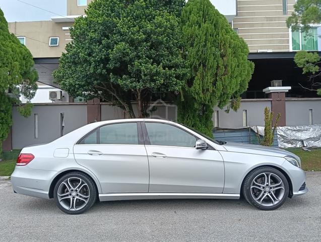 2013 Mercedes Benz E250 AVANTGARDE (CKD) 2.0 - 5