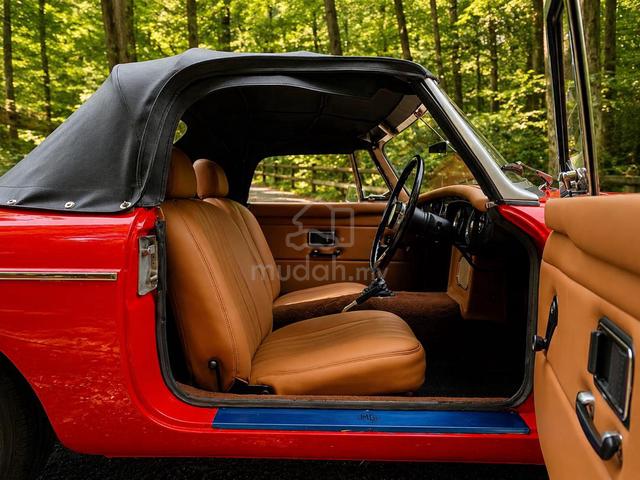 MG MGB  roadster classic 1969/1969 - 2