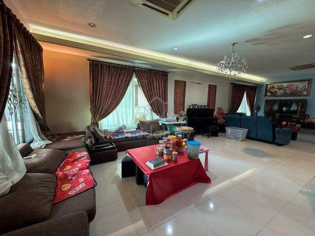 POLARWOOD SARADISE Double Storey CORNER House For Sale, 10.55 points 1