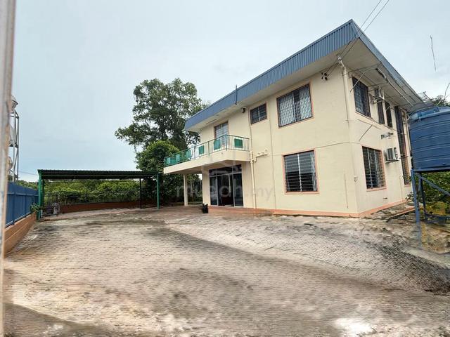 Taman Khong Lok Bungalow for sale 7880sqft 5 bedrooms 1