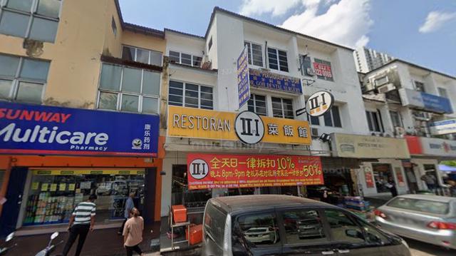 【 Puchong TK1 】Taman Kinrara Seksyen 1 Ground Floor Shop 1